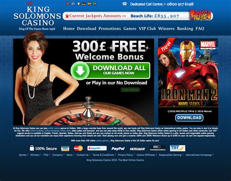 Kingsolomons casino Mexico